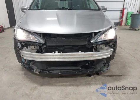 2017 Chrysler Pacifica Touring-L from USA, damaged, VIN 2C4RC1BG3HR784979